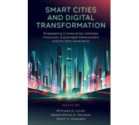 Miltiadis Lytras Smart Cities and Digital Transformation (Copertina rigida)