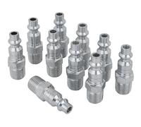 Milton 1/10,2 cm Mnpt m Style Plug - Confezione da 2, 727