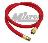 Milton 2780-6LH Tubo flessibile in gomma EPDM da 1,27 cm