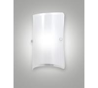MILTON APPLIQUE BIANCA 15X26 CM. 3113-22-102