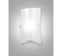 MILTON APPLIQUE BIANCA 15X26 CM. 3113-22-102