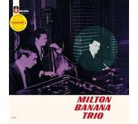 Milton Banana - Trio