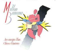 Milton Banana Trio - Aos Amigos Tom Chico E Vinicius: Colecao 50 Anos D