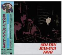 Milton Banana Trio - Milton Banana Trio