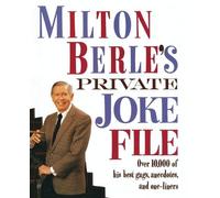Milton Berle Milton Berle's Private Joke File (Tascabile)