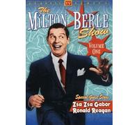 Milton Berle TV Show - Volume 1 (DVD) Milton Berle Milton Berle