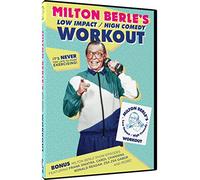 Milton Berle's Low Impact / High Comedy Workout PLUS BONUS Milton