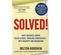 Milton Bordwin Solved (Tascabile)