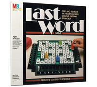 Milton Bradley; L'ultimo gioco di parole (1985)