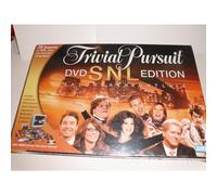 Milton Bradley Trivial Pursuit: SNL Saturday Night Live DVD Edition Game