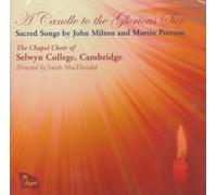 Milton - Candle to the Glorious Sun