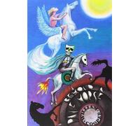 Milton Cooper Behold a Pale Horse (Tascabile)