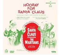 Milton DeLugg and The Little Eskimos Hooray for Santa Claus (RSD Bla (Vinyl LP)