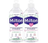 Milton detersivo liquido (Confezione da 2)