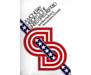 Milton Friedman Anna Jacobs A Monetary History of the United States (Tascabile)