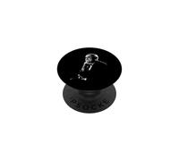 Milton Friedman PopSockets PopGrip Adesivo