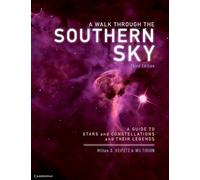 Milton Heifetz A Walk through the Southern Sky (Tascabile)