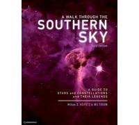 Milton Heifetz A Walk through the Southern Sky (Tascabile)