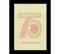 Milton Hershey School - 1975 Yearbook | Official Classmates® Premium Reprint | Authentic Archival Edition | Softcover