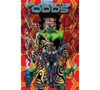 Milton J Davis Playing The Odds (Tascabile)