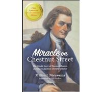 Milton J Nieuwsma Miracle on Chestnut Street (LIB) (Copertina rigida)