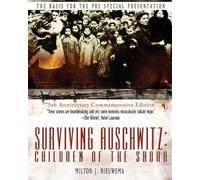 Milton J Nieuwsma Tova Friedman Surviving Auschwitz (Tascabile)