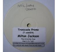 Milton Jackson - Milton Jackson - Hold Me Close - [12"]