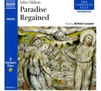 Milton, John - Paradise Regained (Unabridged) (2 CD)