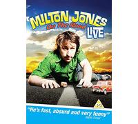 Milton Jones Live - On The Road