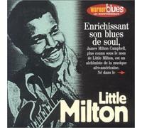 milton, Little - Les incontournables du jazz - Little milton