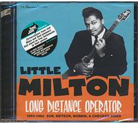 Milton Little - Long Distance Operator