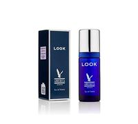Milton-Lloyd America Look - Dopobarba EDT da Uomo - Speziato e Legnoso 50ml | Eau de Toilette Uomo, Zenzero, Ambra, Idea Regalo Uomo, Profumo Uomo, Per Tutti I Giorni