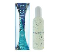 Milton Lloyd Colour Me Abstract Art EDP 90ml Spray For Men Him Brand NEW
