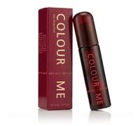 Colour Me Dark Red - Fragrance for Him and Her - 50ml Eau de Parfum, by Milton-Lloyd