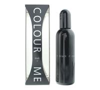 Milton Lloyd Colour Me Homme Black EDP 90ml Spray For Men Him Brand NEW