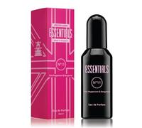 Milton-Lloyd Essentials No.11 - Profumo EDP da Donna - Rosa Bianca 50ml | Eau de Parfum Donna, Fragranza Floreale e Calda, Sandalo, Gelsomino, Lunga Durata, Idea Regalo Donna