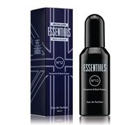 MILTON-LLOYD ESSENTIALS No 12 Profumo da uomo, Eau de Parfum 50 ml, fragranza di lusso - Dopobarba da uomo, persistente Fragranza di Milton-Lloyd