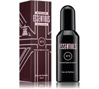 Milton-Lloyd Essentials No.3 - Dopobarba EDP da Uomo - Agrumi 50ml | Eau de Parfum Uomo, Fragranza Legnosa e Aromatica, Pompelmo, Patchouli, Lunga Durata, Idea Regalo Uomo