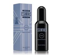 Milton-Lloyd Essentials No.9 - Dopobarba EDP da Uomo - Bergamotto 50ml | Eau de Parfum Uomo, Fragranza Legnosa e Aromatica, Geranio, Lavanda, Lunga Durata, Idea Regalo Uomo