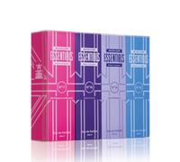 Milton-Lloyd Essentials Quad Pack for Him - Set regalo da 4 x 50 ml di dopobarba da uomo (n. 1, n. 3, n. 9, n. 10) - Eau de Parfum a lunga durata con note fresche e maschili