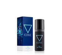 MILTON-LLOYD ICONIC Eau de Toilette da uomo 50 ml, Fragranza di lusso - Dopobarba da uomo, persistente Fragranza da Milton-Lloyd