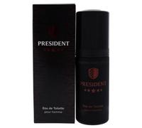Milton lloyd President, Eau De Toilette, Per Uomo, 55 ml