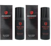 Milton-Lloyd President EDT 55ml (Confezione da 2)