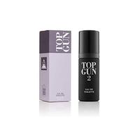 Milton-Lloyd Top Gun 2 Eau De Toilette da uomo - Dopobarba da 50 ml