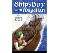 Milton Lomask Ship's Boy with Magellan (Tascabile)