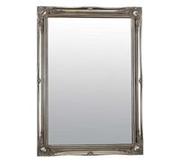 Milton Manor - Specchio da parete in stile shabby chic, 107 x 76 cm
