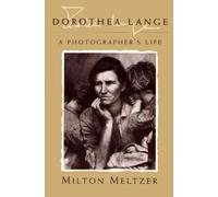 Milton Meltzer Dorothea Lange (Tascabile)