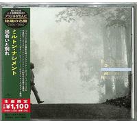 MILTON NASCIMENTO Encontros E Despedidas JP CD NUOVO