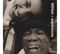 Vinile Milton Nascimento / Esperanza Spalding - Milton + Esperanza (2 Lp)