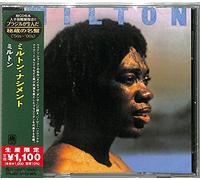 Milton Nascimento Milton (CD)